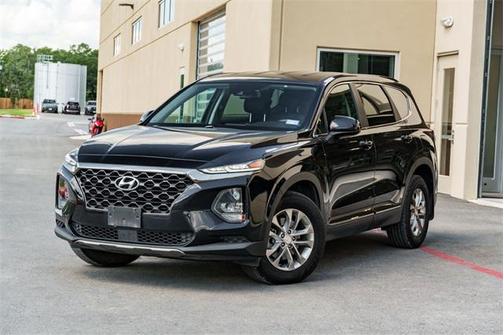 2019 Hyundai SANTA FE SE 2.4