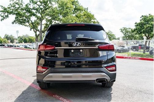 2019 Hyundai SANTA FE SE 2.4