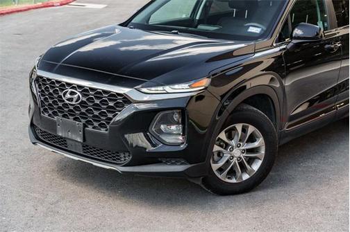2019 Hyundai SANTA FE SE 2.4