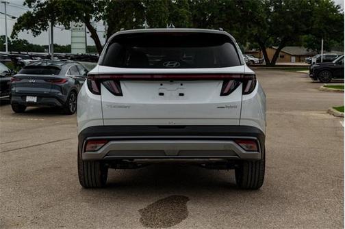 2025 Hyundai TUCSON Hybrid Limited
