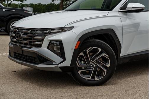 2025 Hyundai TUCSON Hybrid Limited
