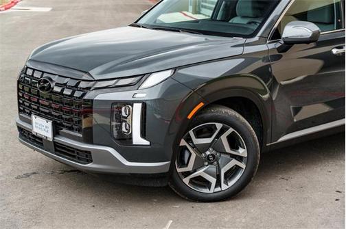 2025 Hyundai PALISADE SEL Premium