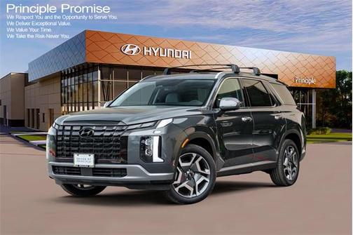 2025 Hyundai PALISADE SEL Premium