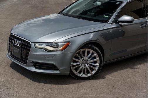 2014 Audi A6 2.0T Premium