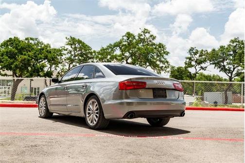 2014 Audi A6 2.0T Premium