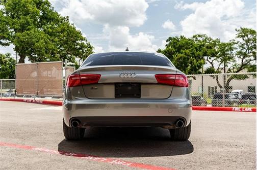 2014 Audi A6 2.0T Premium
