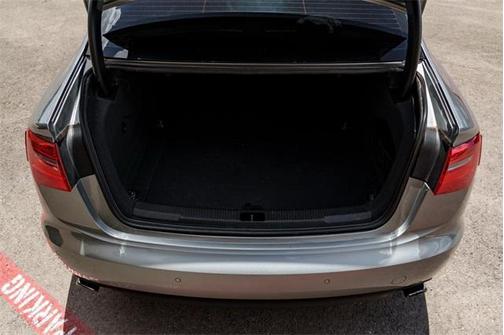 2014 Audi A6 2.0T Premium