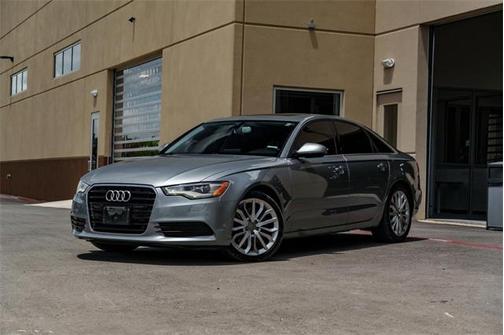 2014 Audi A6 2.0T Premium