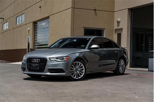 2014 Audi A6 2.0T Premium