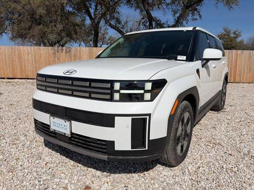 2026 Hyundai SANTA FE SE