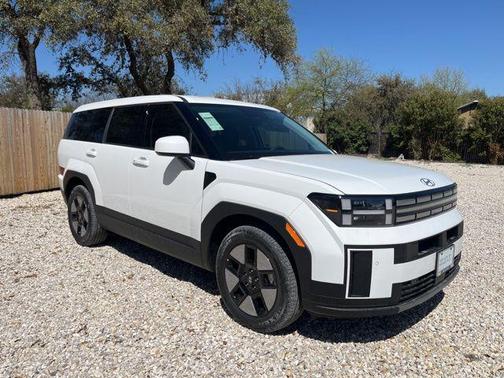 2026 Hyundai SANTA FE SE