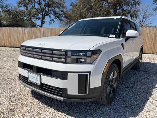 2026 Hyundai SANTA FE SE