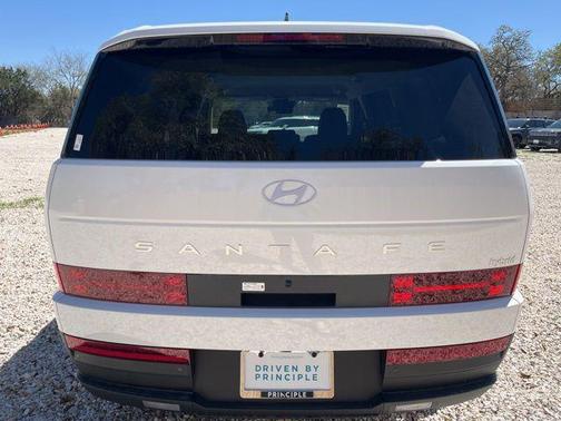 2026 Hyundai SANTA FE SE