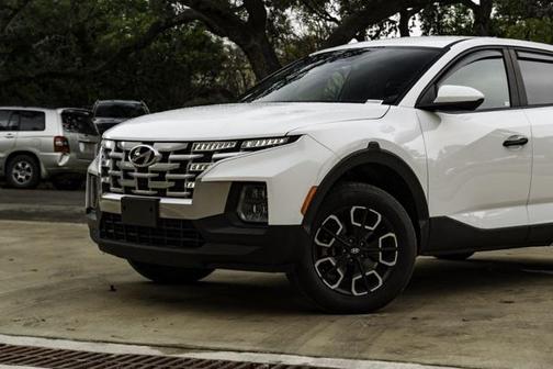 2024 Hyundai SANTA CRUZ SE