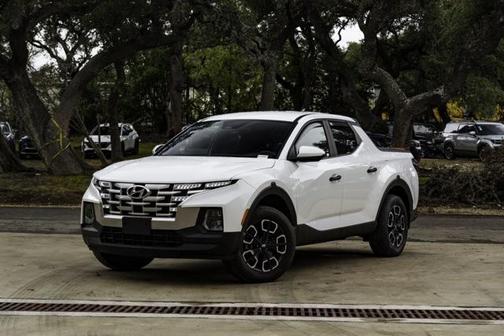 2024 Hyundai SANTA CRUZ SE