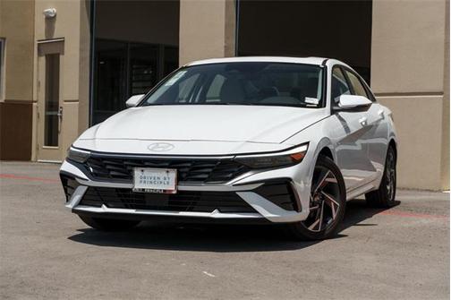 2025 Hyundai ELANTRA HEV Limited