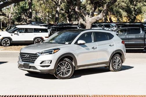 2020 Hyundai TUCSON Ultimate