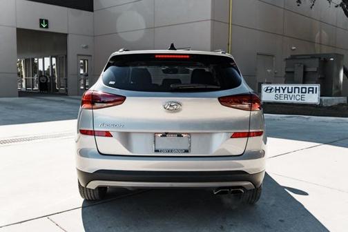 2020 Hyundai TUCSON Ultimate