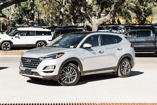 2020 Hyundai TUCSON Ultimate