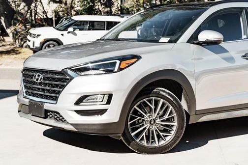 2020 Hyundai TUCSON Ultimate