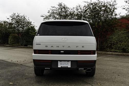 2026 Hyundai SANTA FE SE