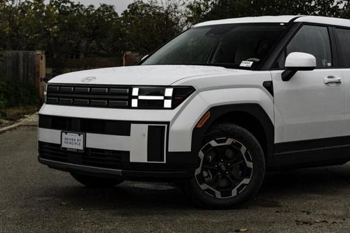 2026 Hyundai SANTA FE SE