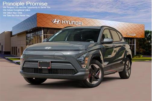 2025 Hyundai KONA EV SEL