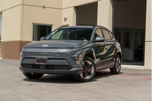 2025 Hyundai KONA EV SEL