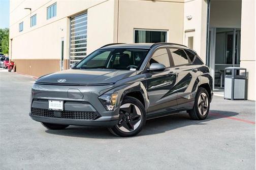 2025 Hyundai KONA EV SEL