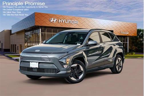 2025 Hyundai KONA EV SEL