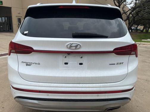 2021 Hyundai SANTA FE Calligraphy