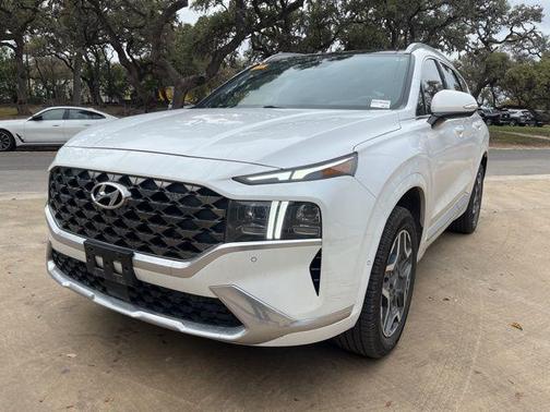 2021 Hyundai SANTA FE Calligraphy