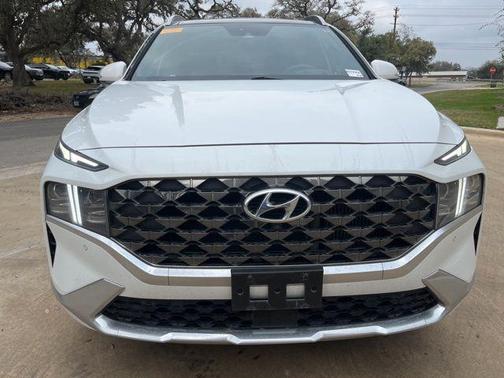 2021 Hyundai SANTA FE Calligraphy