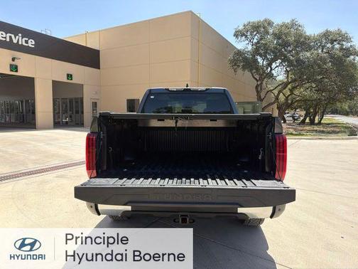 Magnetic Gray Metallic 2022 Toyota Tundra Limited