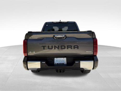 Magnetic Gray Metallic 2022 Toyota Tundra Limited