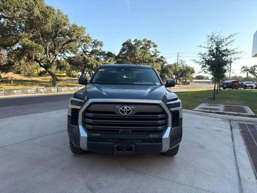Magnetic Gray Metallic 2022 Toyota Tundra Limited