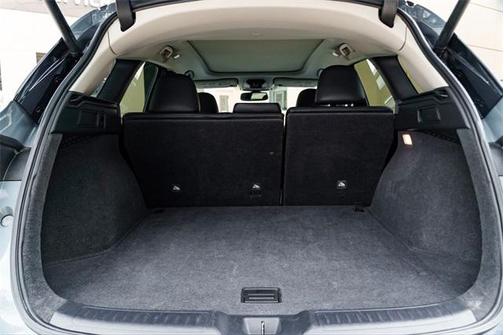 2022 INFINITI QX50 LUXE