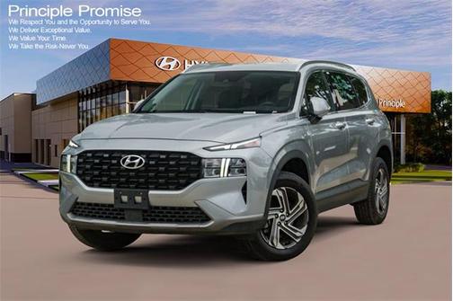 2023 Hyundai SANTA FE SEL 2.4