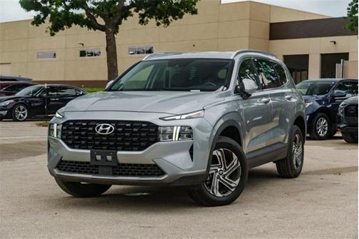 2023 Hyundai SANTA FE SEL 2.4