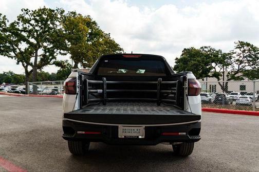 Atlas White 2026 Hyundai SANTA CRUZ SEL