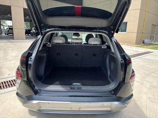 Abyss Black Pearl 2024 Hyundai KONA Limited