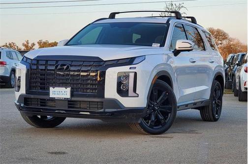 2025 Hyundai PALISADE XRT