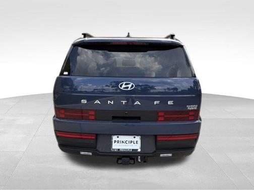 Atlantis Blue 2027 Hyundai SANTA FE SEL 2.4