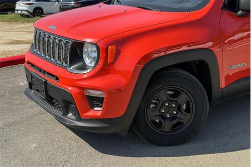 2021 Jeep Renegade Sport