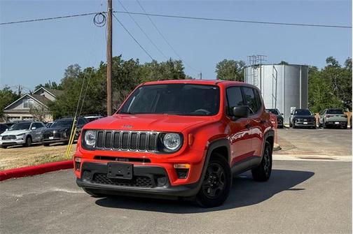 2021 Jeep Renegade Sport