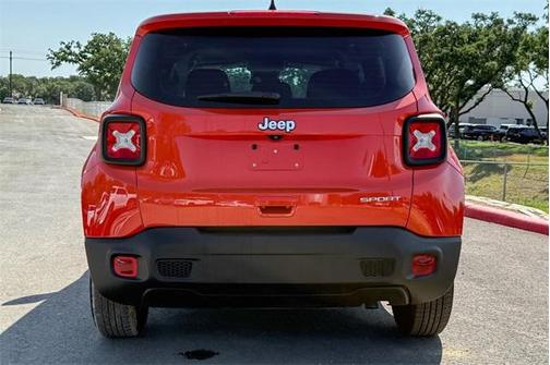 2021 Jeep Renegade Sport