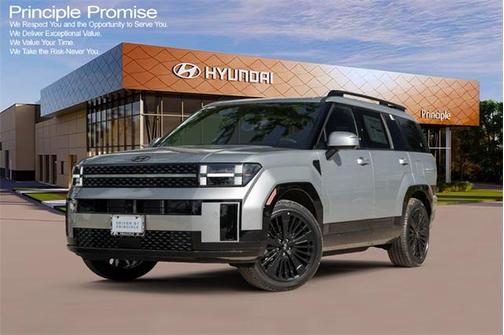 2025 Hyundai SANTA FE HEV Calligraphy