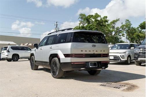 2025 Hyundai SANTA FE HEV Calligraphy