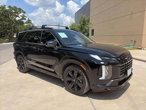 Abyss Black Pearl 2025 Hyundai PALISADE XRT
