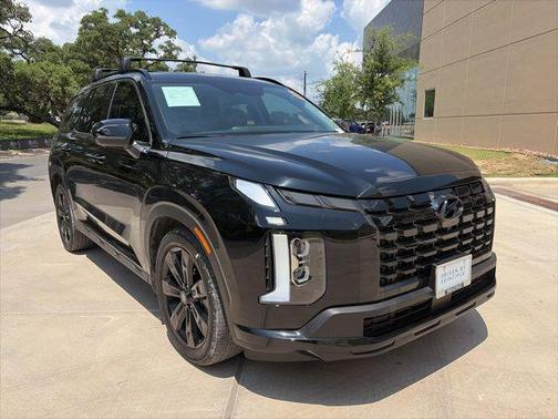 Abyss Black Pearl 2025 Hyundai PALISADE XRT